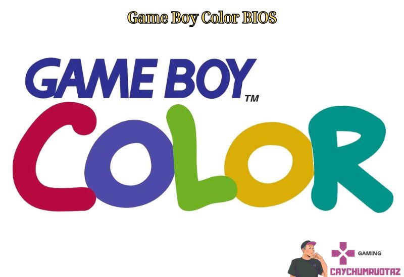 Game Boy Color BIOS: Everything You Need to Know