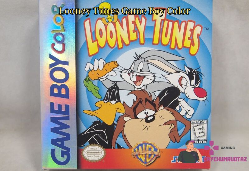 Looney Tunes Game Boy Color: A Nostalgic Gaming Classic