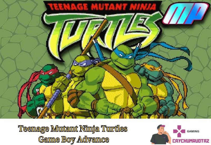 Teenage Mutant Ninja Turtles Game Boy Advance